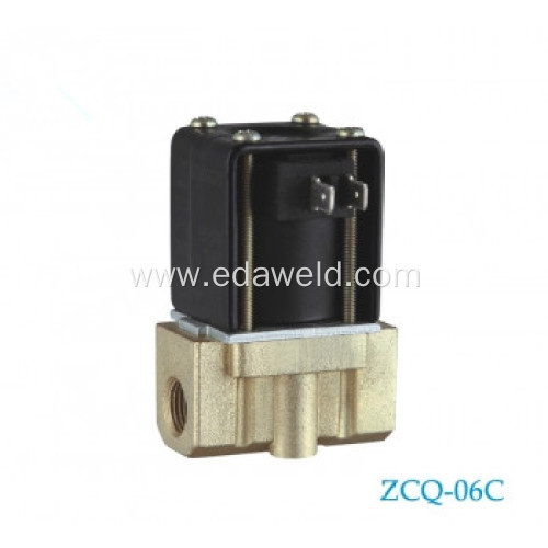 24V DC Tig Welding Solenoid Valve